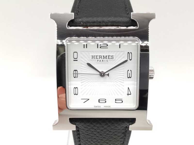 エルメス買取　Hウォッチ（HH1.810）